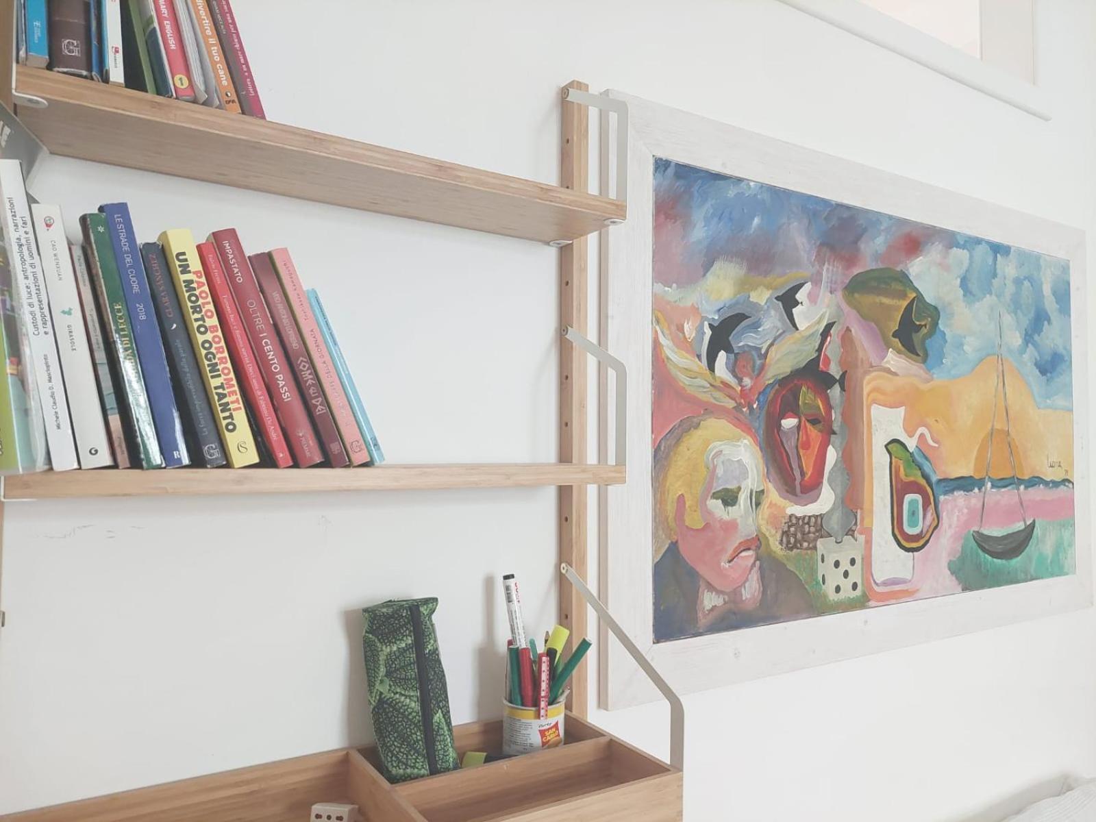 Blue Sea Apartment 토레깐느 외부 사진
