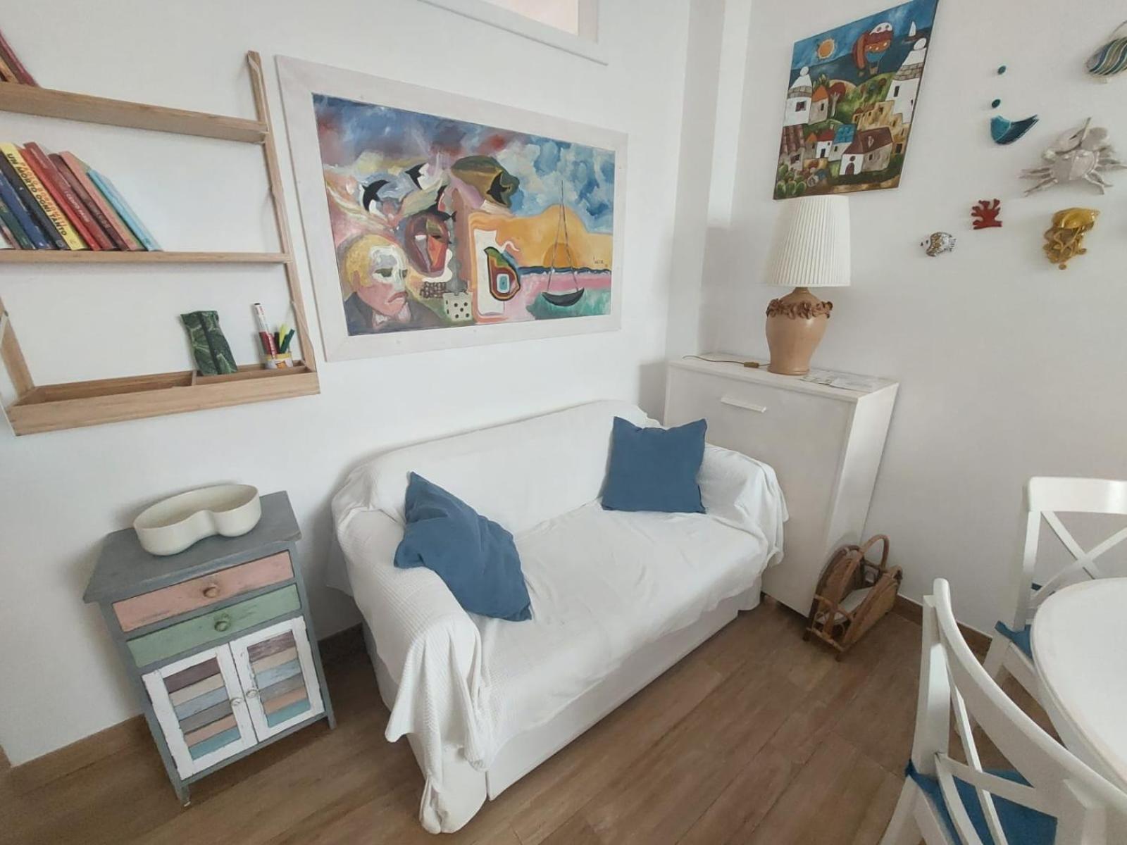Blue Sea Apartment 토레깐느 외부 사진