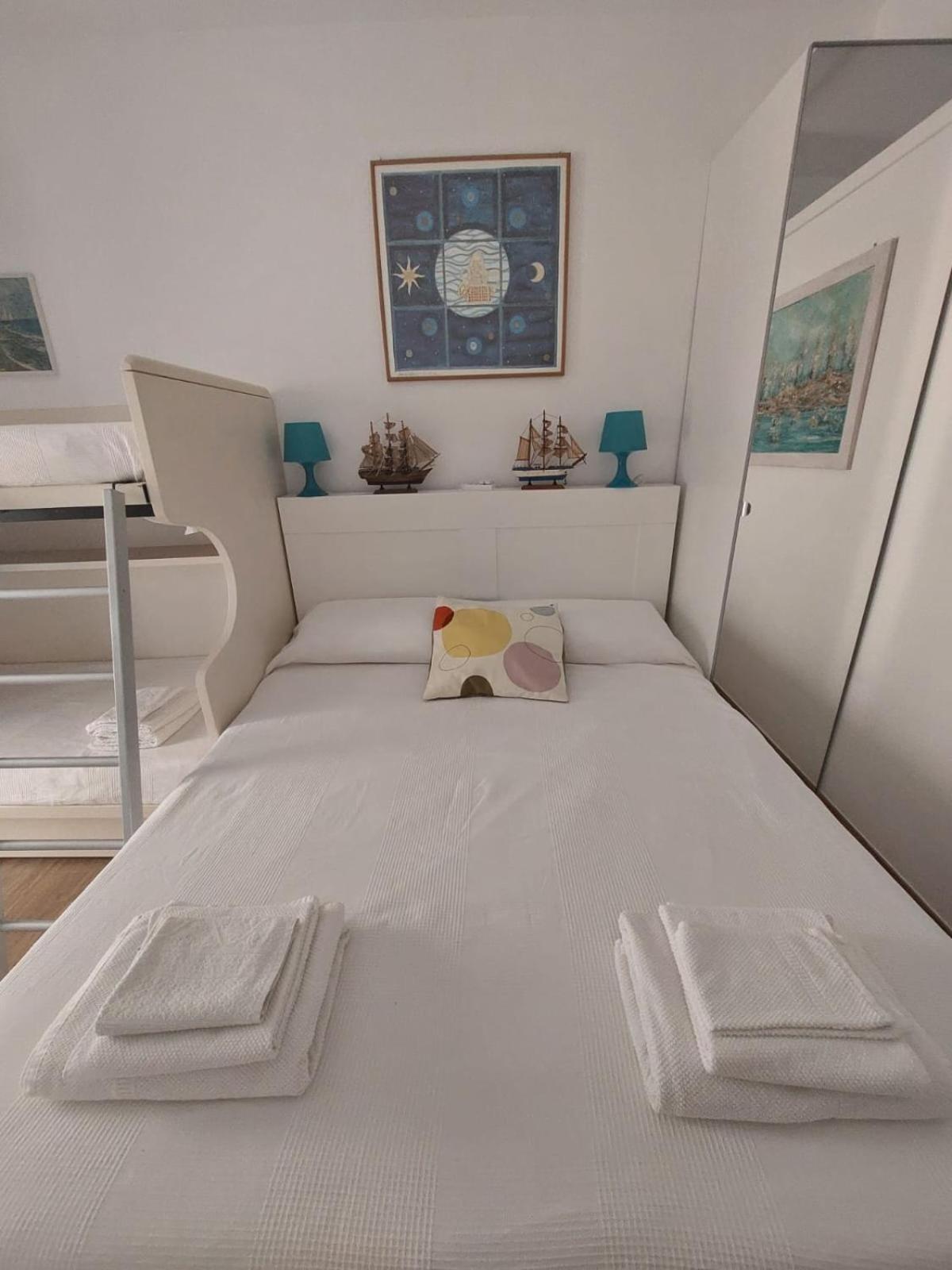 Blue Sea Apartment 토레깐느 외부 사진