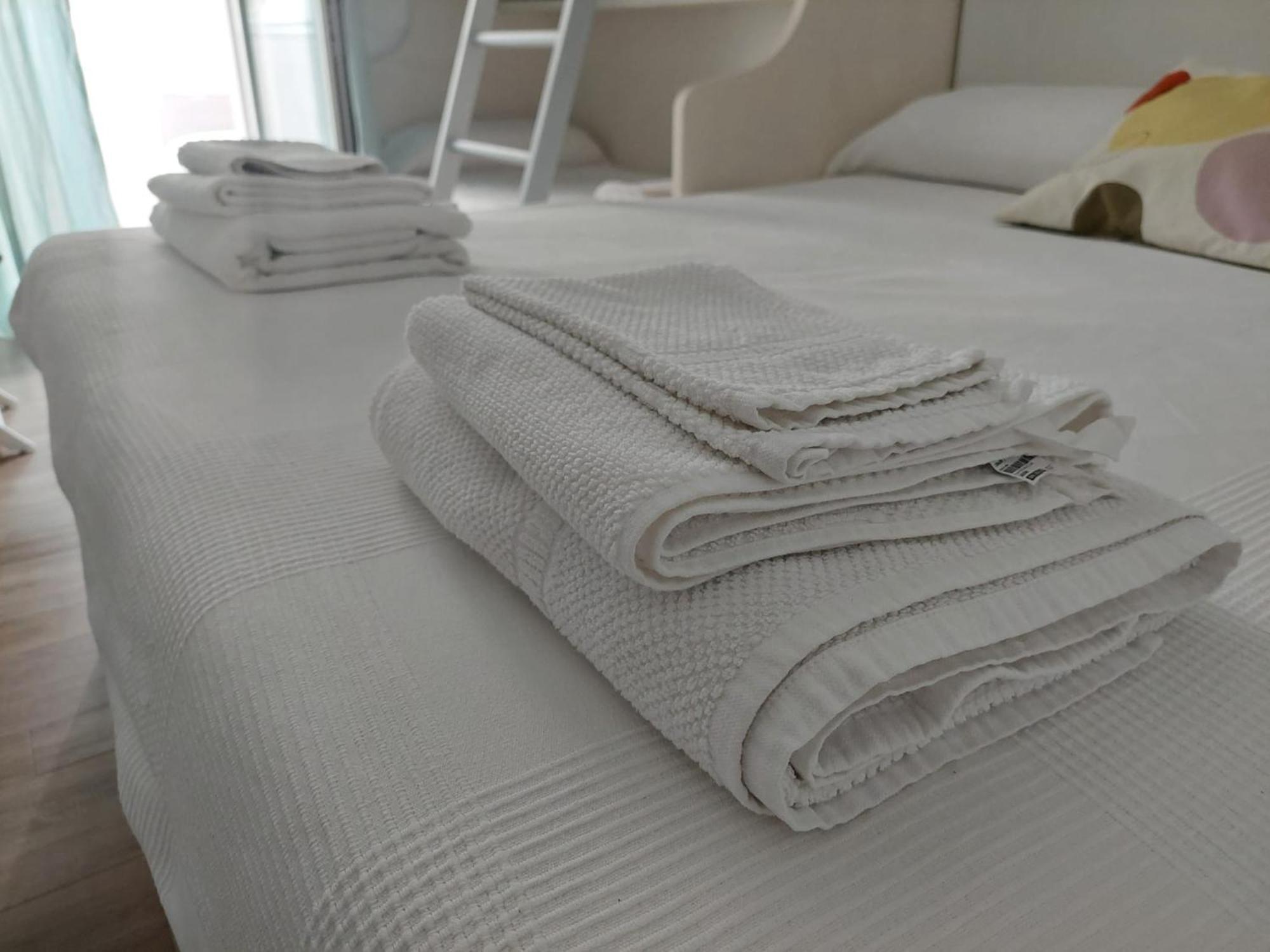 Blue Sea Apartment 토레깐느 외부 사진