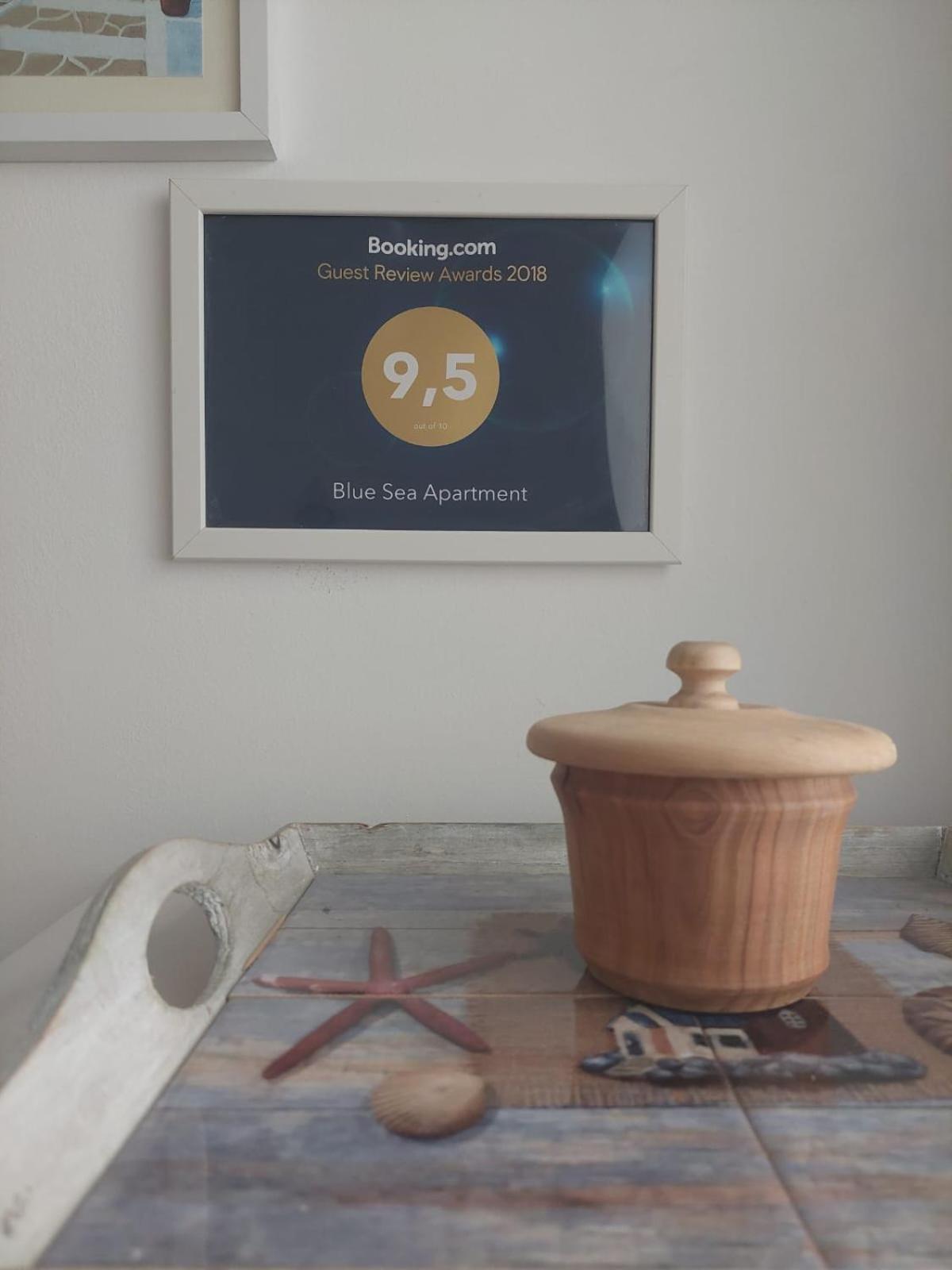 Blue Sea Apartment 토레깐느 외부 사진