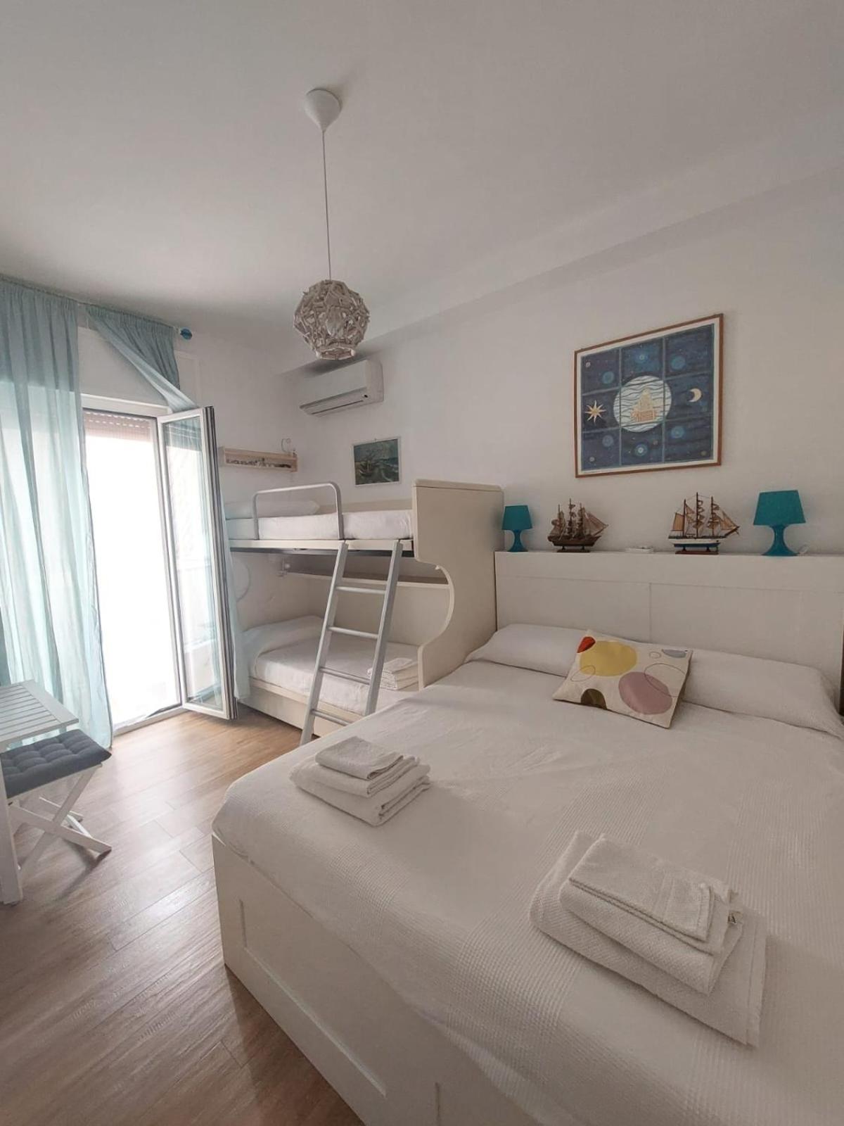 Blue Sea Apartment 토레깐느 외부 사진